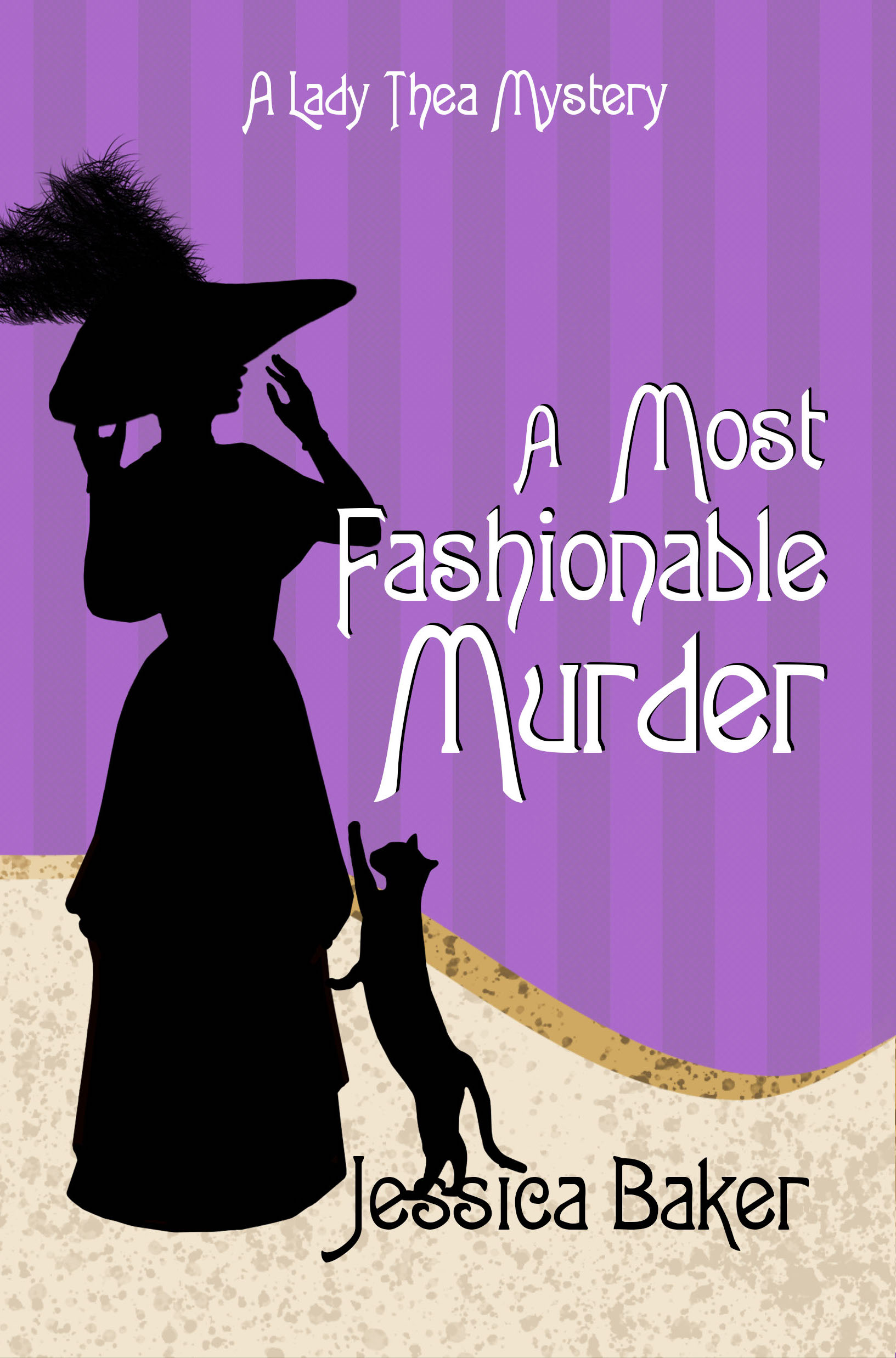 A Most Fashionable Murder